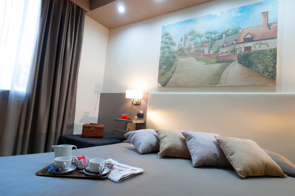 Holiday Rooms Antica Badia Volterra Room photo